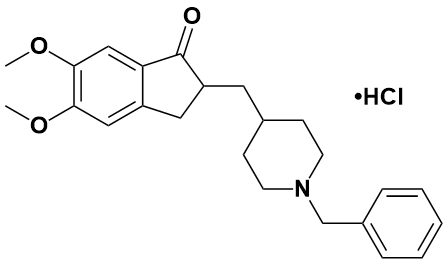 盐酸多奈哌齐|donepezil hydrochloride|110119-84-1|adamas|98% |rg