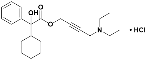 1508-65-2,盐酸奥昔布宁,oxybutynin hydrochloride,sigma-aldrich