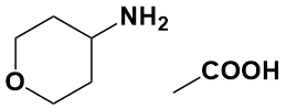 1005498-91-8,4-氨基四氢吡喃醋酸盐,4-aminotetrahydro-2h-pyran