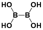 四羟基二硼烷|tetrahydroxydiboron|13675-18-8|wako||rg|5g