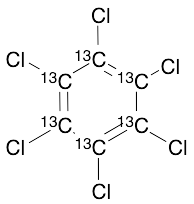 93952-14-8,六氯苯13c6,hexachlorobenzene 13c6,dr.e,dr.