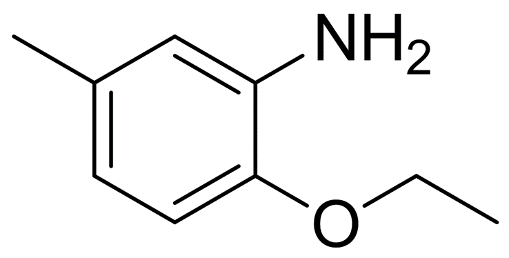 2-乙氧基-5-甲基苯胺 