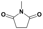 n-甲基丁二酰胺|n-methylsuccinimide|1121-07-9|adamas|98% |rg|25g