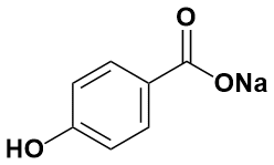 4-羟基苯甲酸钠|sodium 4-hydroxybenzoate|114-63-6|adamas|99%|rg