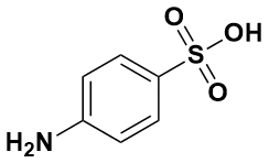 121-57-3,对氨基苯磺酸,sulfanilic acid,adamas,17508e,01486679,mfc