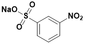 间硝基苯磺酸钠|sodium 3-nitrobenzenesulphonate|127-68-4|wako|zf