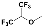 13171-18-1 六氟异丙基甲醚 hexafluoroisopropyl methyl ether 欢迎