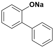 2-苯基苯酚钠四水合物|sodium 2-biphenylate|132-27-4|adamas|90%