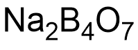 四硼酸钠     sodium tetraborate cas号:1330-43-4mdl号:mfcd