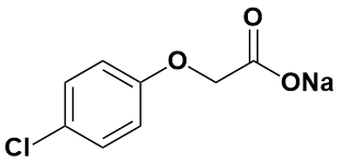 13730-98-8 对氯苯氧乙酸钠 sodium 4-chlorophenoxy