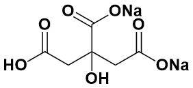 144-33-2 柠檬酸二钠盐 disodium citrate 欢迎订购