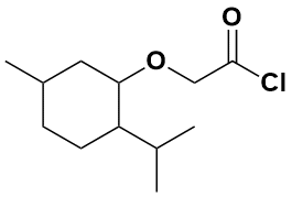 15356-62-4,(-)-氧基乙酰氯,(-)-menthoxyacetyl chloride,aldrich