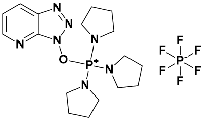 六氟磷酸(7-氮杂苯并三唑-1-氧基)三吡咯烷磷|(7-azabenzotriazol-1