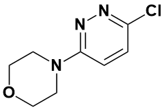 17259-32-4,4-(6-氯哒嗪-3-基)吗啉,3-chloro-6-morpholinopyridazine