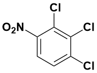 17700-09-3 2,3,4-三氯硝基苯(易制爆 2,3,4-trichloronitrobenzene