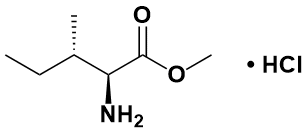 l-异亮氨酸甲酯盐酸盐|l-isoleucine methyl ester hydrochloride