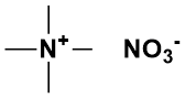 四甲基硝酸铵