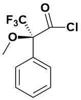 20445-33-4,( )-α-甲氧基-α-(三氟甲基)苯乙酰氯[用于醇类和胺类的