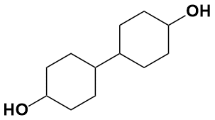 20601-38-1,4,4"-二羟基二环己烷,4,4"-bicyclohexanol,adamas,35982b