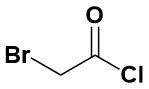 溴乙酰氯|bromoacetyl chloride|22118-09-8|acros|95%|rg|25gr