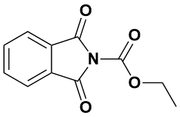 n-乙氧甲酰邻苯二甲酰亚胺|n-carbethoxyphthalimide|22509-74-6