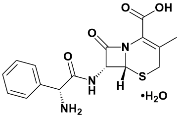 头孢氨苄一水合物|cephalexin monohydrate|23325-78-2|dr.