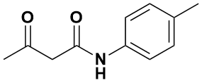 2415-85-2,n-乙酰乙酰基对甲基苯胺,n-(4-methylphenyl)-3-oxobutan