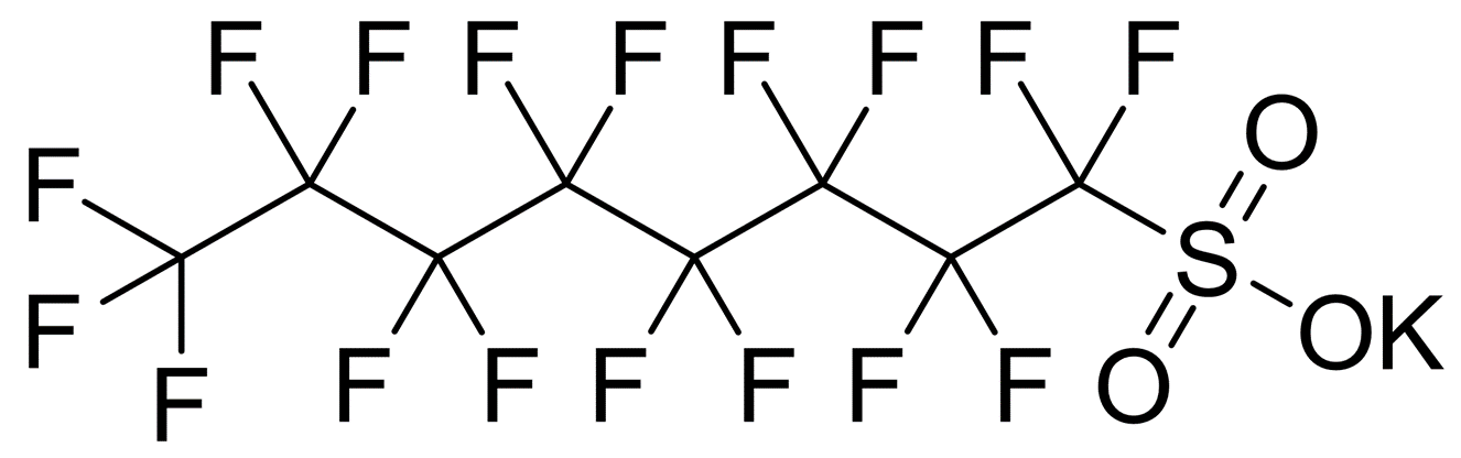 2795-39-3 全氟辛烷磺酸钾 perfluorooctanesulfonic acid potassium