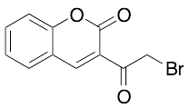 3-(溴乙酰基)香豆素|(3-bromoacetyl)coumarin|c11h7bro3|29310-88-1