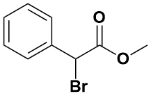 溴苯乙酸甲酯|methyl 2-bromo-2-phenylacetate|3042-81-7|adamas|98%