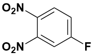 364-53-4 3,4-二硝基氟苯 3,4-dinitrofluorobenzene