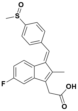 38194-50-2,舒林酸,sulindac,sigma-aldrich,sigma-aldrich#s4429-25g