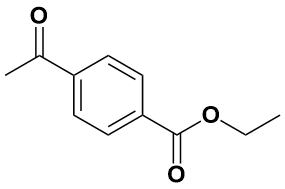 4-乙酰基苯甲酸乙酯|ethyl 4-acetylbenzoate|38430-55-6|acros|99%