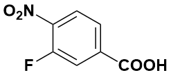 403-21-4,3-氟-4-硝基苯甲酸,3-fluoro-4-nitrobenzoic acid,adamas