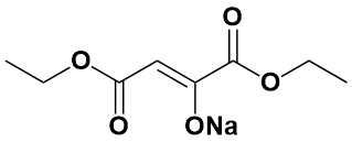 草酰乙酸二乙酯钠盐