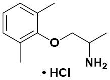 盐酸美西律|mexiletine hydrochloride|5370-01-4|adamas|97% ,|rg|1g