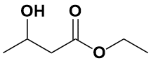 dl-3-羟基丁酸乙酯|ethyl 3-hydroxybutyrate|5405-41-4|adamas|99%