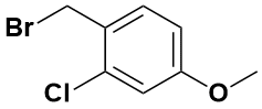2-氯-4-甲氧基溴苄  
