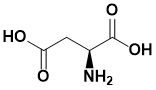 56-84-8,L-天冬氨酸,L-Aspartic Acid,Greagent,G66283A,01089456,MFCD00002616,AR,
