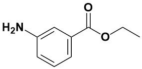 582-33-2 3-氨基苯甲酸乙酯 ethyl 3-aminobenzoate