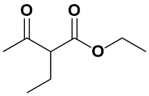 α-乙酰基丁酸乙酯|ethyl 2-ethylacetoacetate|607-97-6|acros|90%