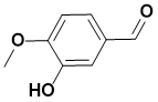 621-59-0 3-羟基-4-甲氧基苯甲醛 isovanillin 欢迎订购阿达玛斯试剂