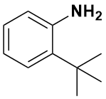 6310-21-0,2-叔丁基苯胺,2-tert-butylaniline,accela,sy014888-1g