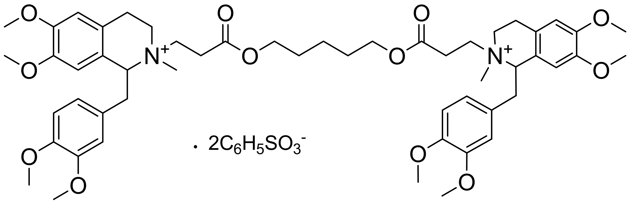 阿曲库铵苯磺酸盐|atracurium besylate|64228-81-5|tci|97.