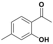 6921-64-8,2"-羟基-4"-甲基苯乙酮,2-hydroxy-4-methylacetophenone