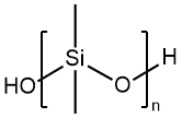 70131-67-8,聚二甲基硅氧烷, hydroxy terminated, m.w.