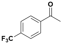 4"-(三氟甲基)苯乙酮|4"-(trifluoromethyl)acetophenone|709-63-7