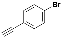 766-96-1,4-溴苯乙炔,4-bromophenylacetylene,adamas,81984c