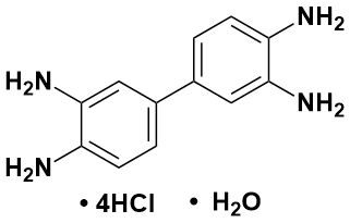 3,3-二氨基联苯胺 四盐酸盐水合物|3,3"-diaminobenzidine