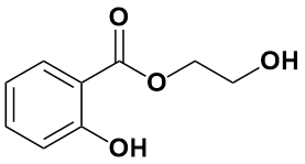 乙二醇单水杨酸酯|ethylene glycol monosalicylate|87-28-5|acros